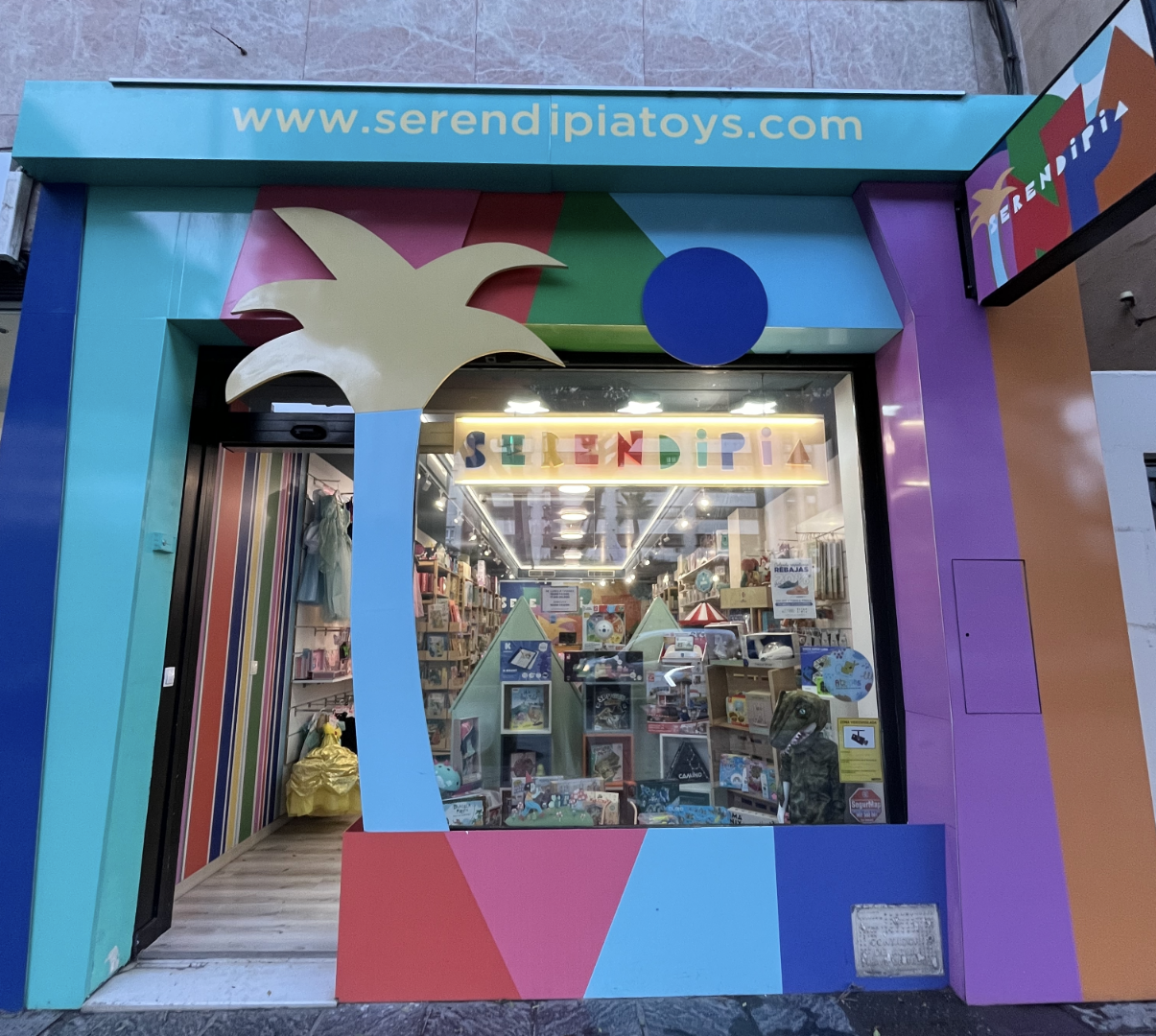 Serendipia Toys - Juguetes Educativos. - Juguetería en Almería