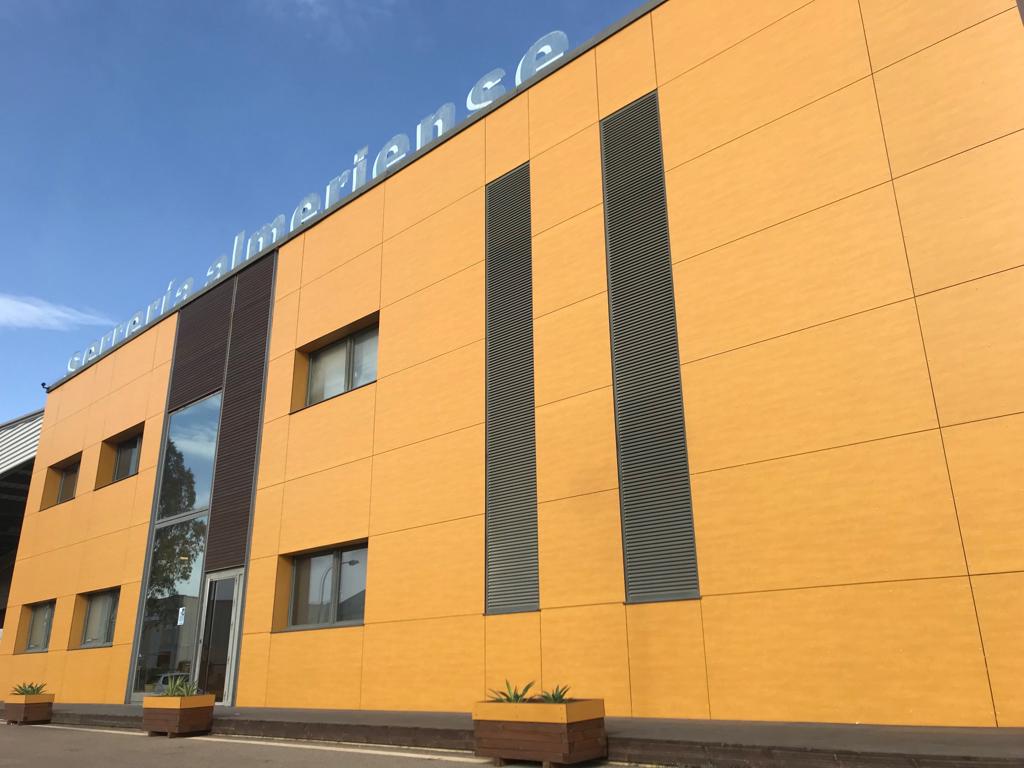 Serrería Almeriense S.L. - Establecimiento de venta de madera en Almería