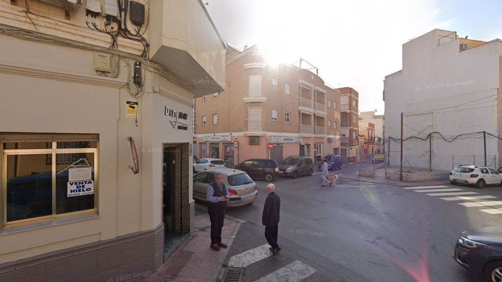 Servicio Andaluz de Salud - Centro de salud en Almería
