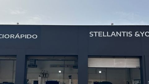 Servicio rápido Stellantis &You Almería - Taller mecánico en Almería