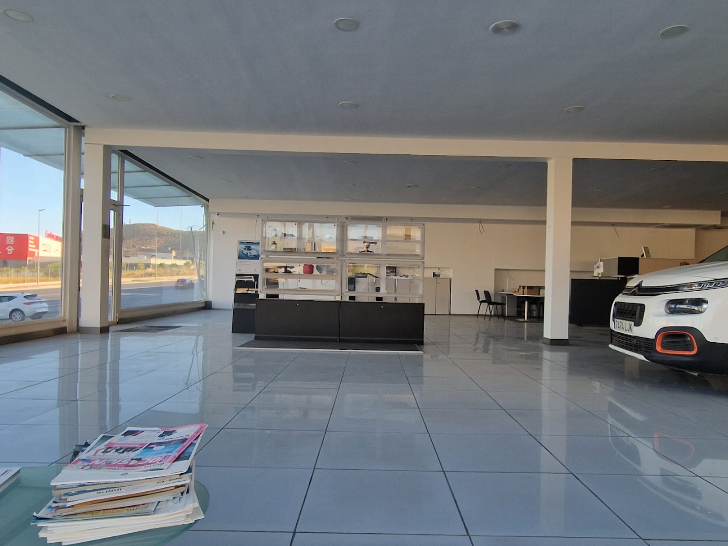 Servirecambio - Tienda de repuestos de automóviles usados en Huércal de Almería