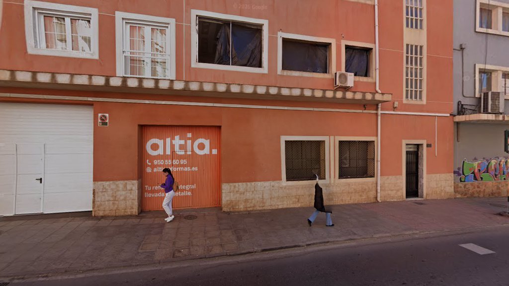 Setrimar -  en Almería