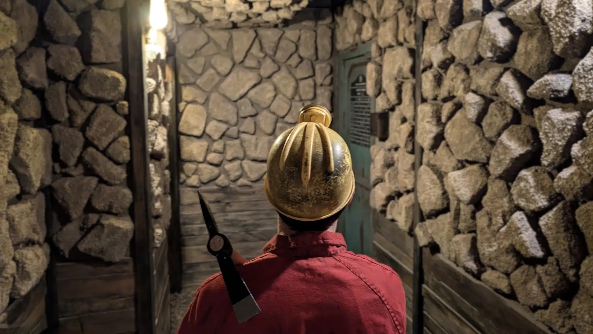Share-Lock Escape Room Almería - Centro de salas de escape en Almería