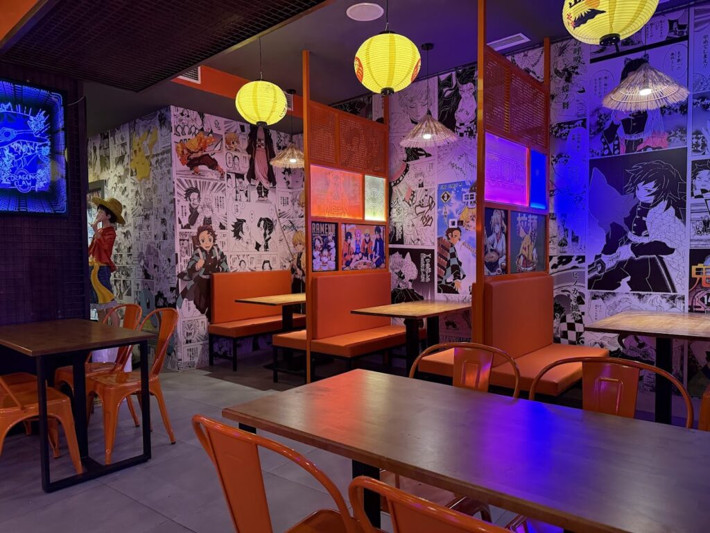 ShoGun Ramen - Restaurante japonés en Almería