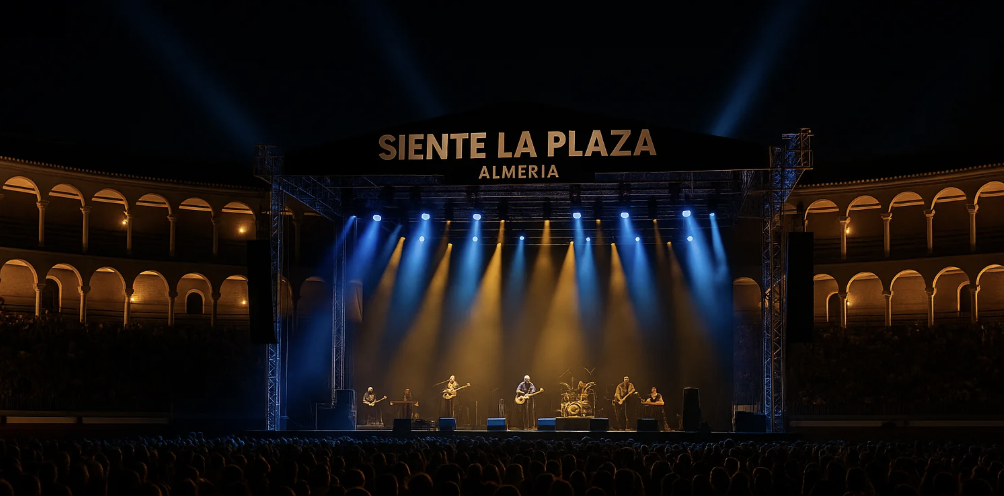SienteLaPlaza+Music - Organizador de eventos en Almería