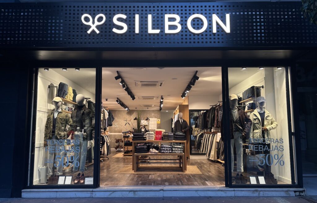 Silbon - Tienda de ropa de hombre en Almería