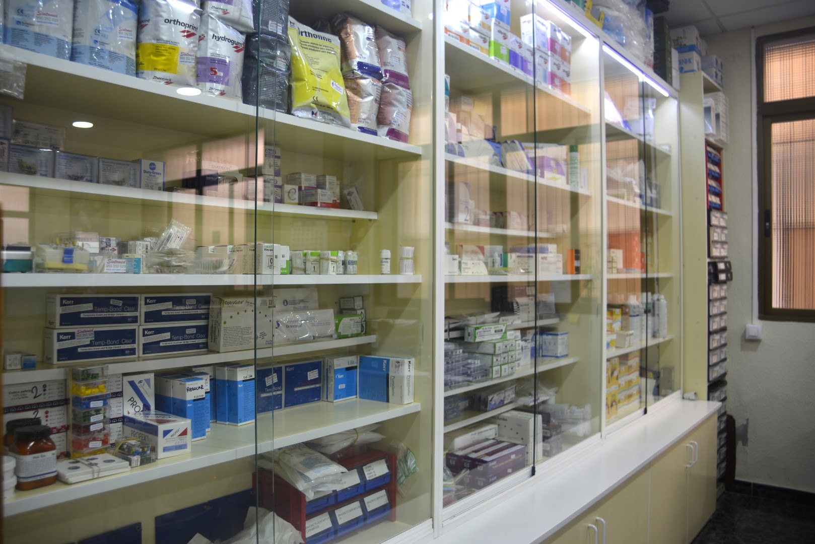 Sintomed Suministros Medicos Dentales - Tienda de material sanitario en Almería