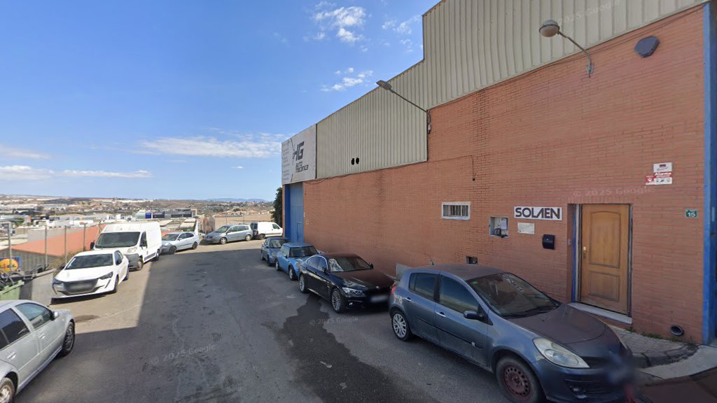 Solaen - Compañía eléctrica en Huércal de Almería