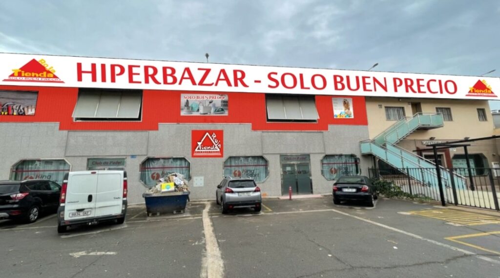 Solobuenprecio - Bazar en Almería