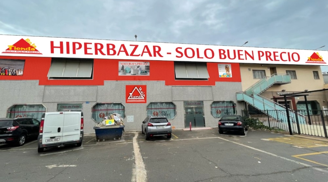 Solobuenprecio - Bazar en Almería