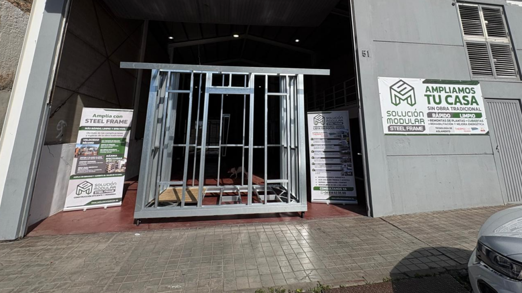 Solución Modular S.L - Constructor de casas modulares en Almería