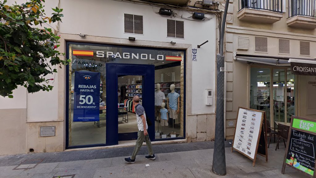 Spagnolo Almería - Tienda de ropa en Almería