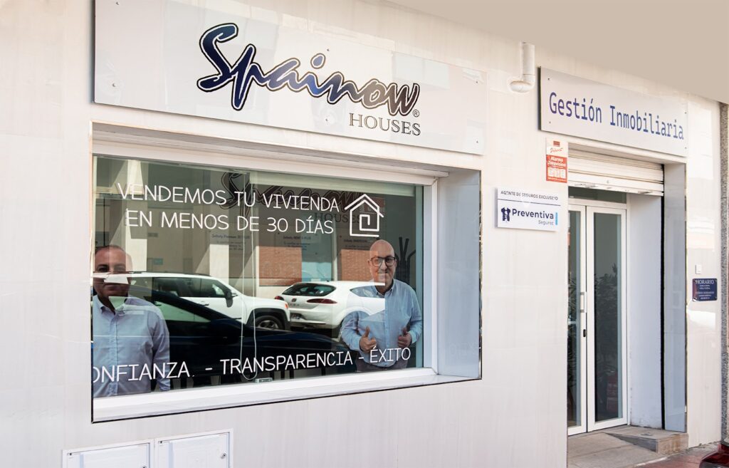 Spainow Houses - Agentes inmobiliarios en Almería