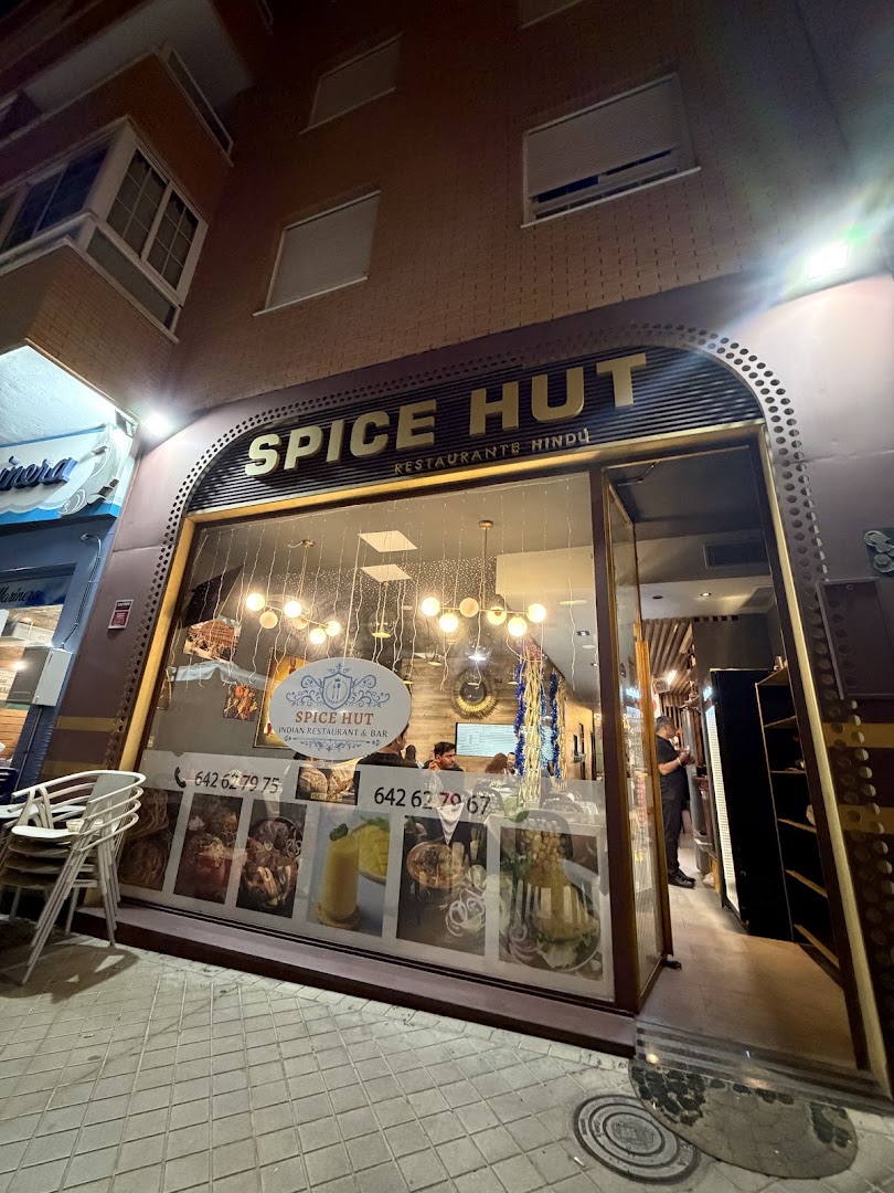 Spice Hut - Restaurante indio en Almería