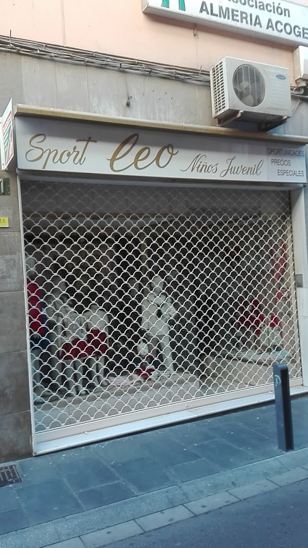 Sport Leo Nińos Javenil - Tienda de deportes en Almería