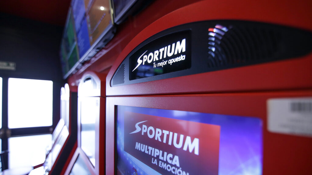 Sportium Apuestas Deportivas - Casa de apuestas en Almería