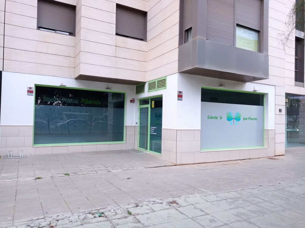 Studio Pilates Muévete Almería - Centro de pilates en Almería
