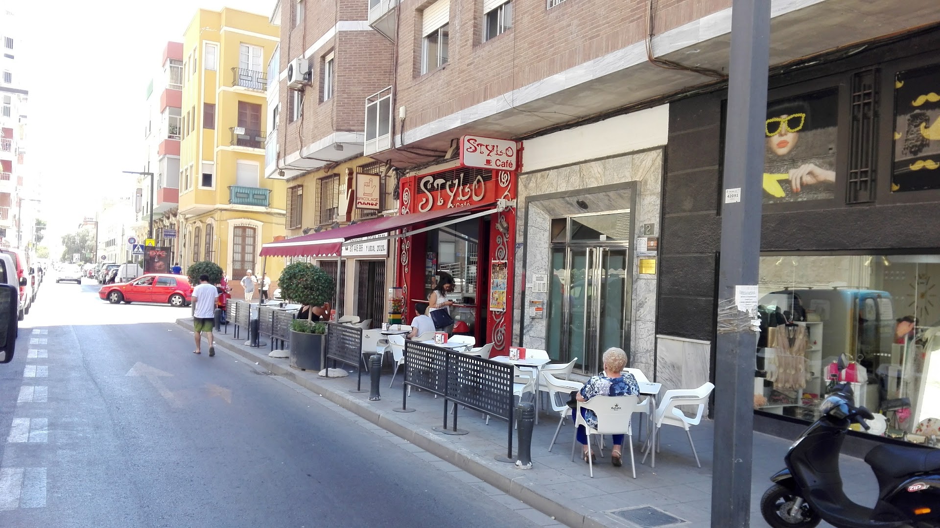 Stylo Café - Cafetería en Almería