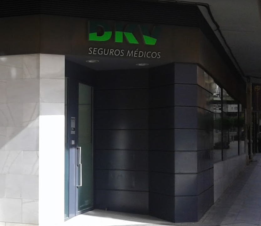 Sucursal DKV Seguros Almería - Agencia de seguros en Almería