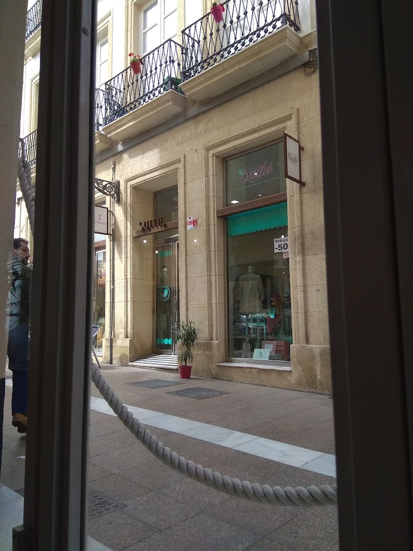 Suitié - Tienda de ropa de mujer en Almería