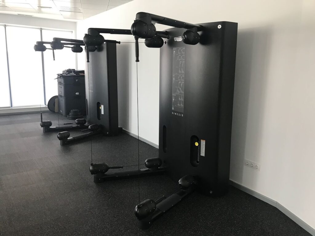 Suma Entrenamiento Personal - Gimnasio en Almería