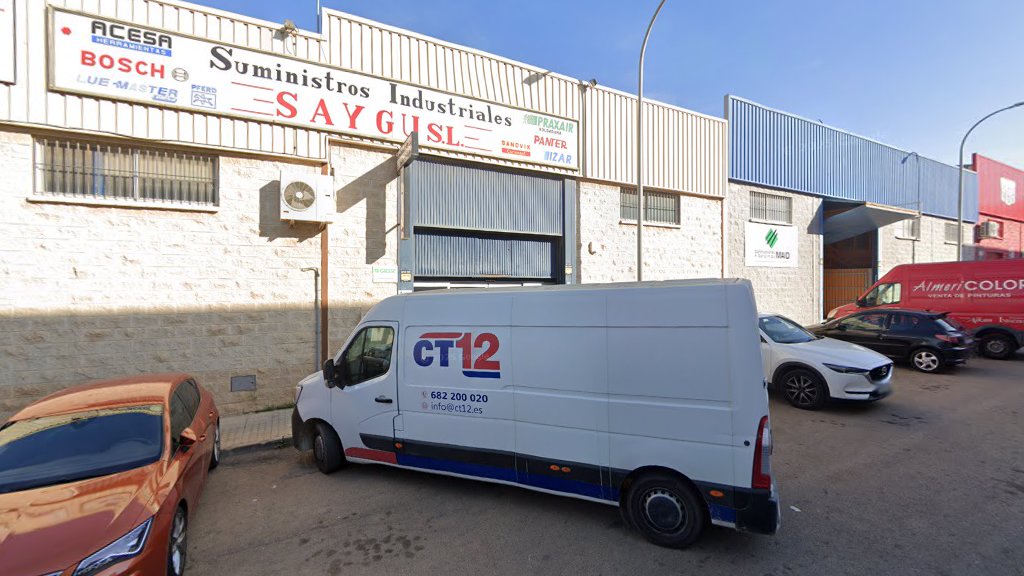 Suministros Industriales Saygu - Supermercado industrial en Huércal de Almería