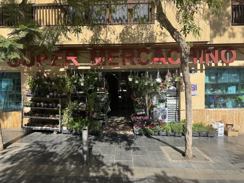 Super Mercachino - Bazar en Almería