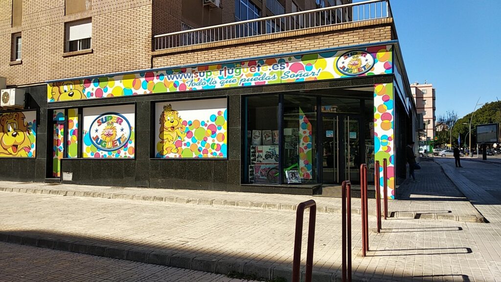 SuperJuguete Almeria - Juguetería en Almería