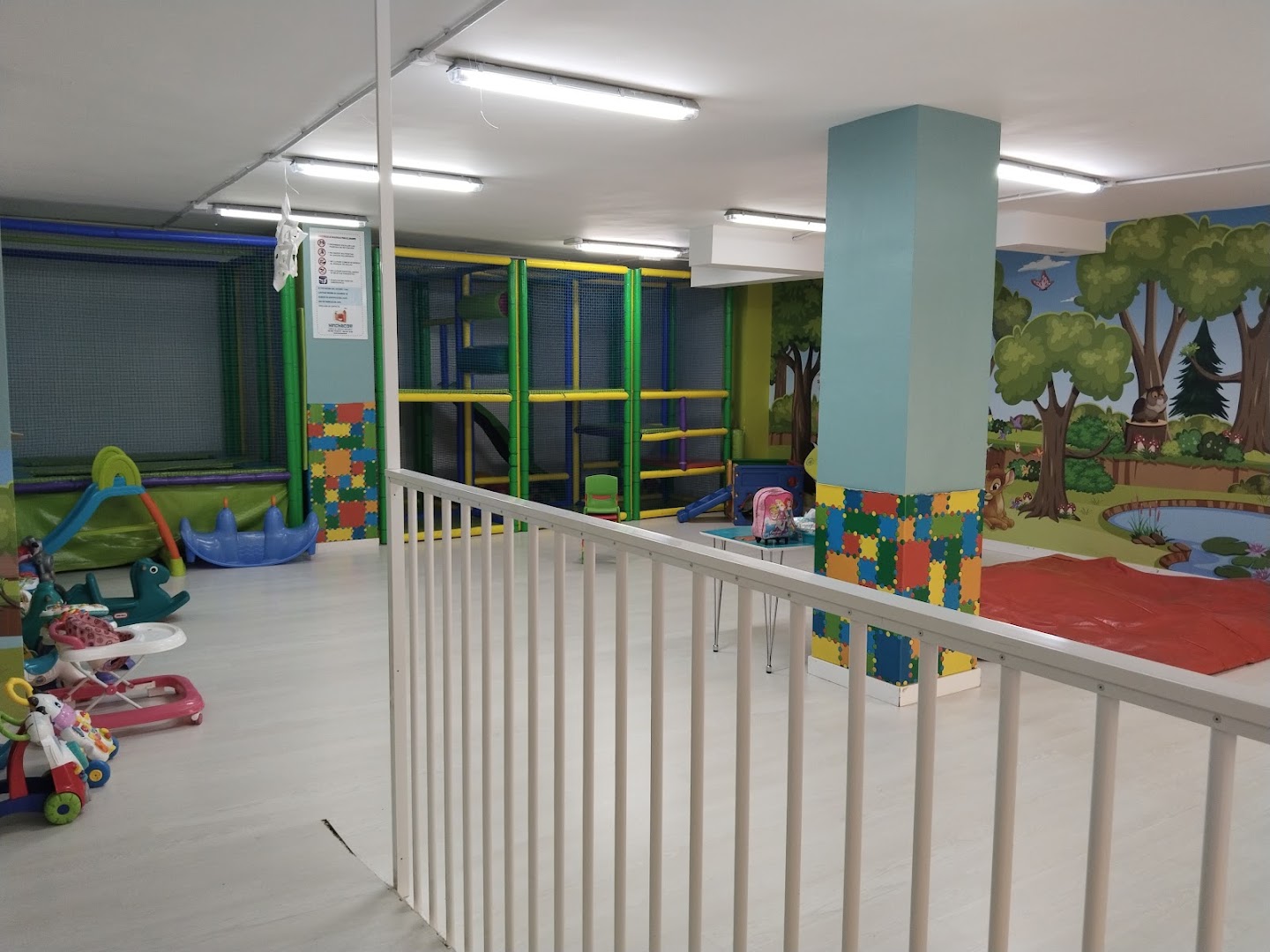 Superdiver - Centro de ocio en Almería