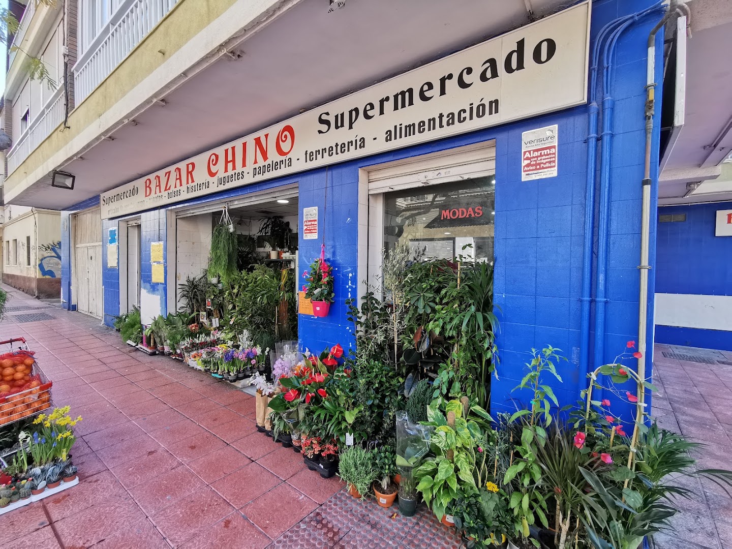 Supermercado Bazar Chino - Bazar en Almería