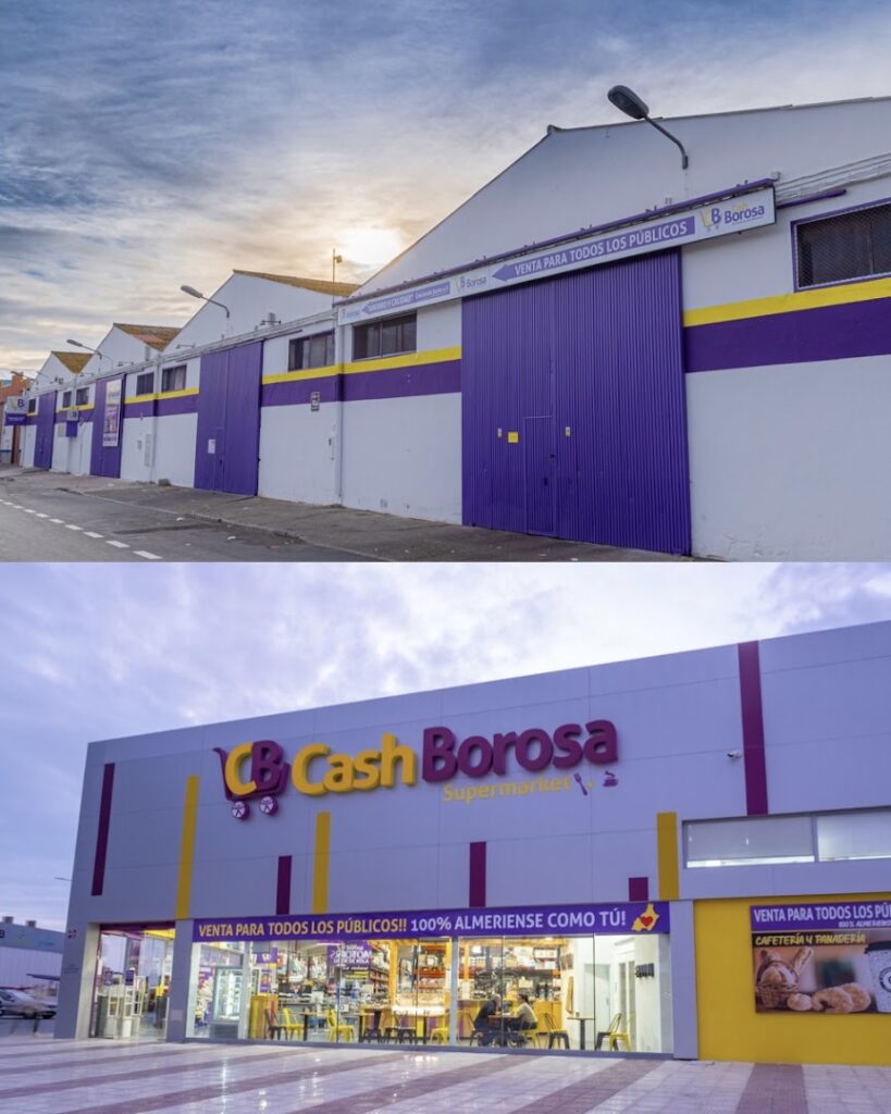 Supermercado Borosa Market Huércal de Almería - Supermercado en Huércal de Almería