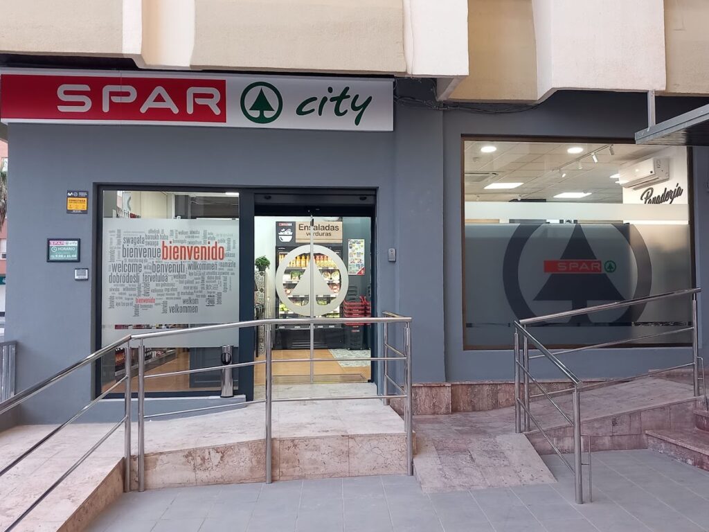 Supermercado Spar city - Supermercado en Almería
