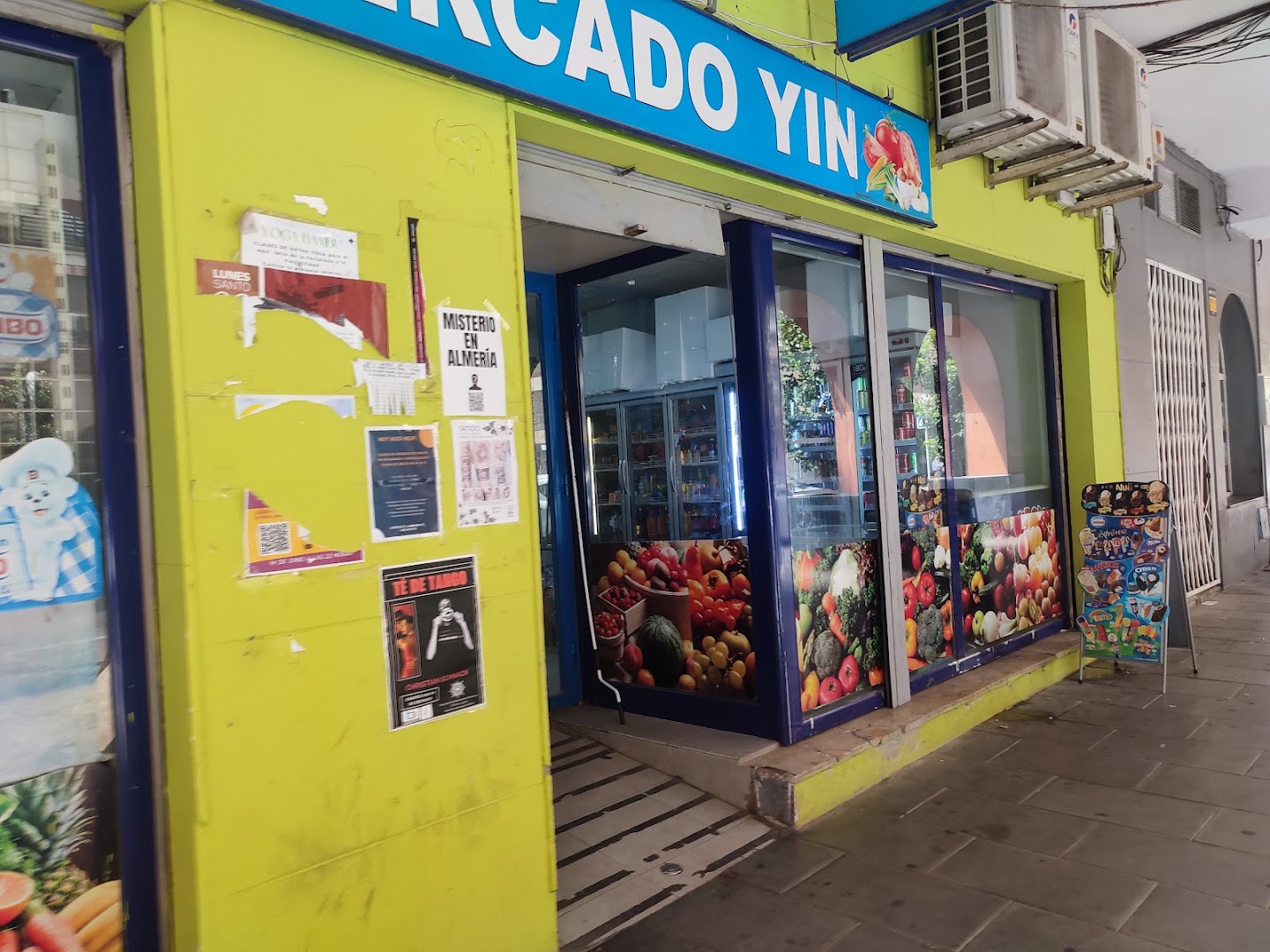 Supermercado Yin - Supermercado asiático en Almería
