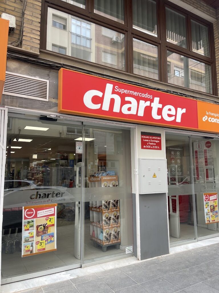 Supermercados Charter - Supermercado en Almería