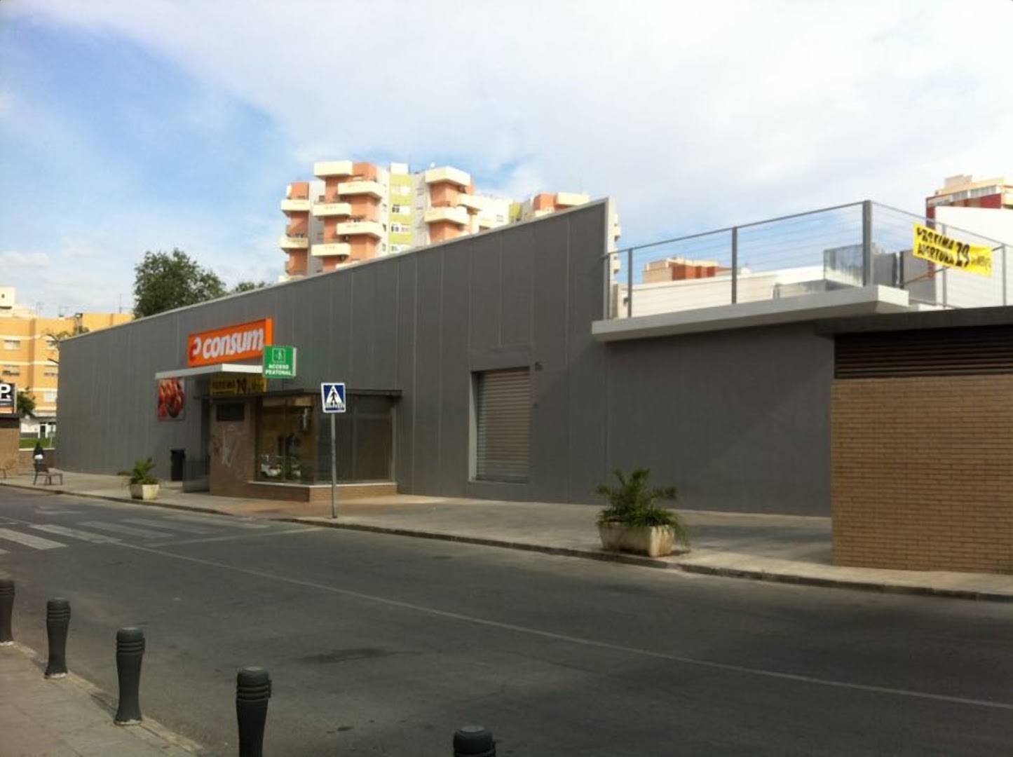 Supermercados Consum - Supermercado en Almería