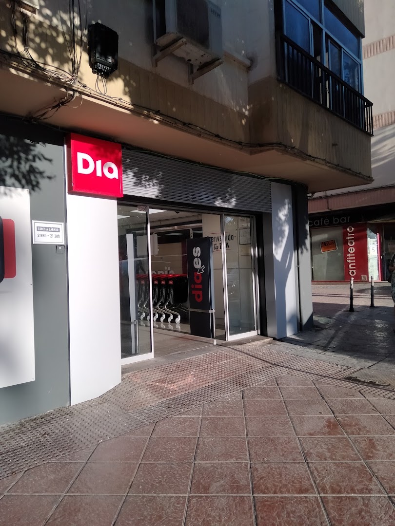 Supermercados Dia - Supermercado en Almería