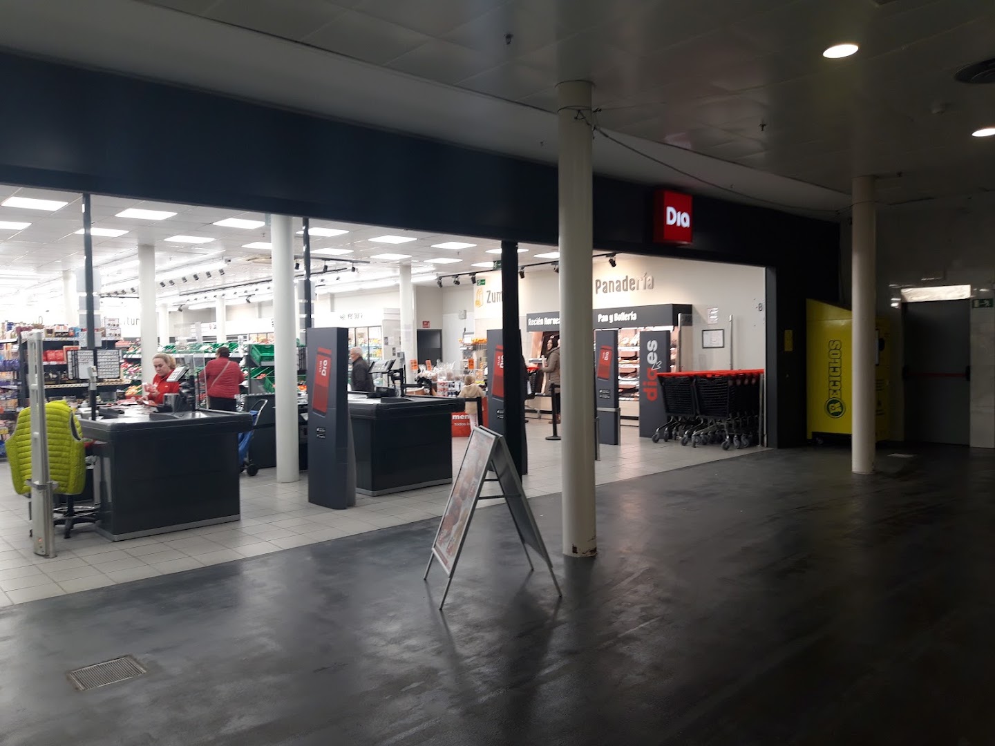 Supermercados Dia - Supermercado en Almería