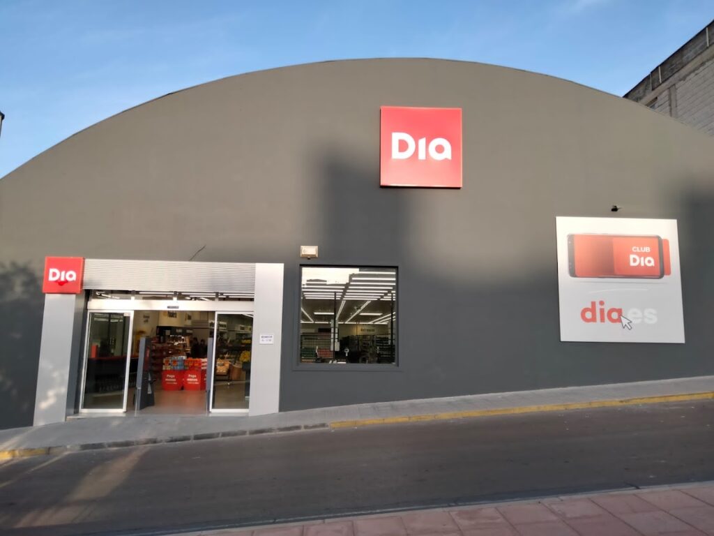 Supermercados Dia - Supermercado en Almería