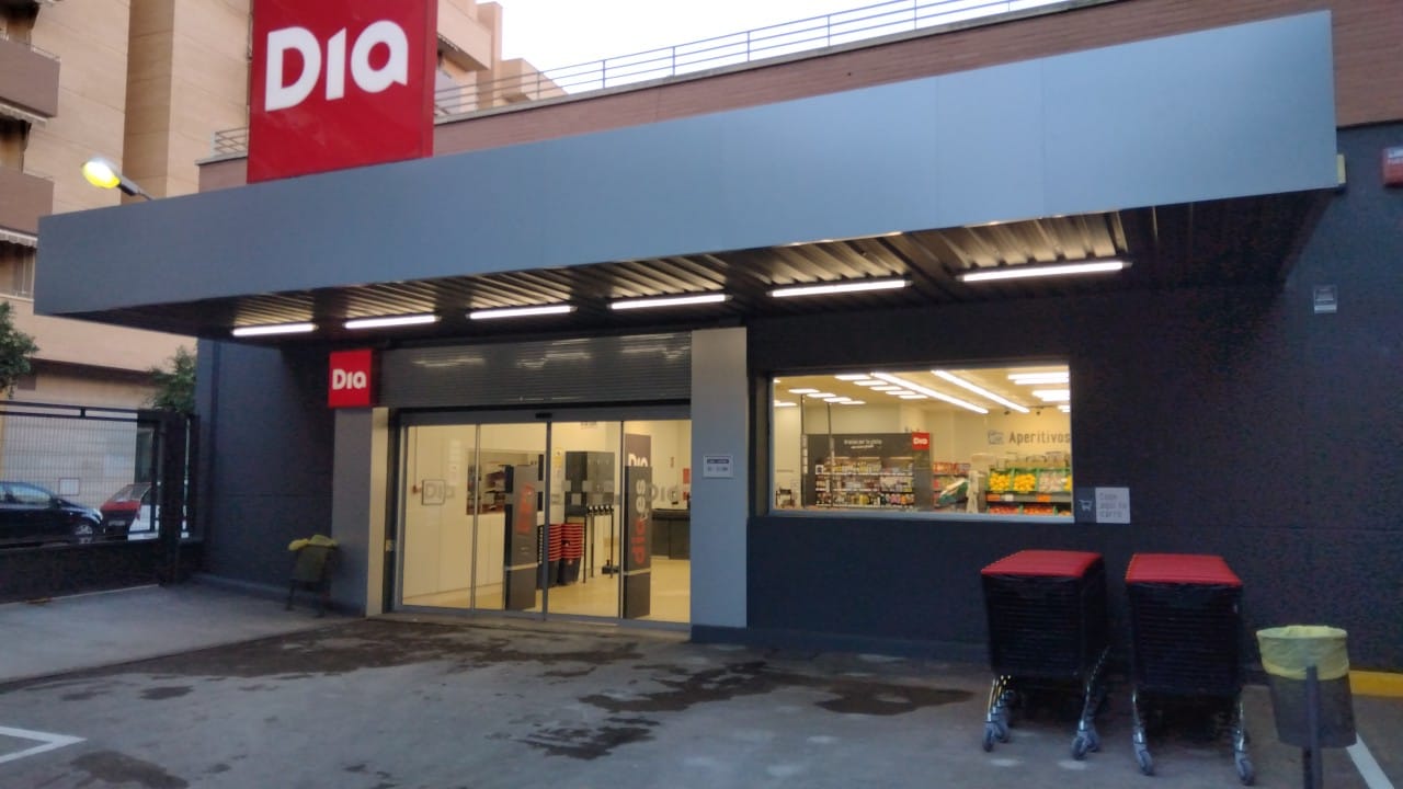 Supermercados Dia - Supermercado en Almería