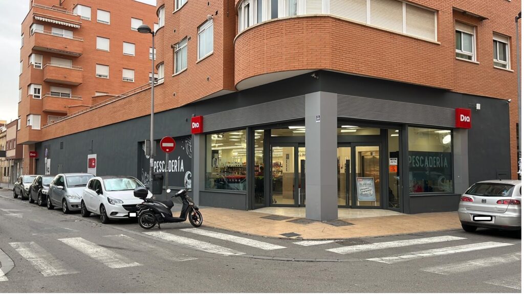 Supermercados Dia - Supermercado en Almería