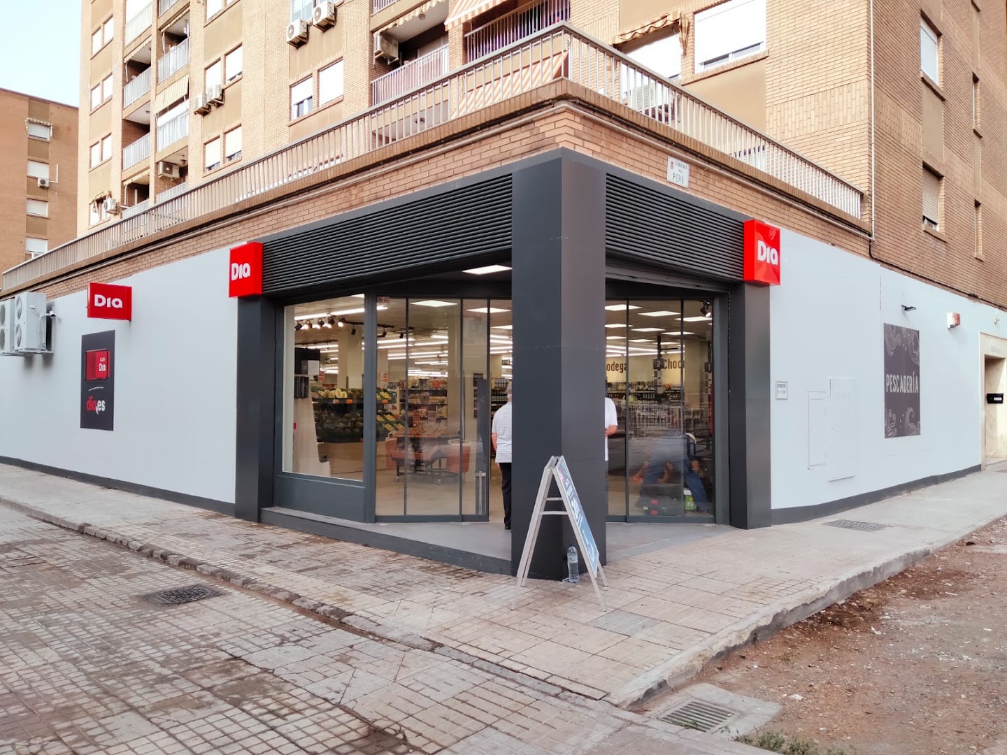 Supermercados Dia - Supermercado en Almería