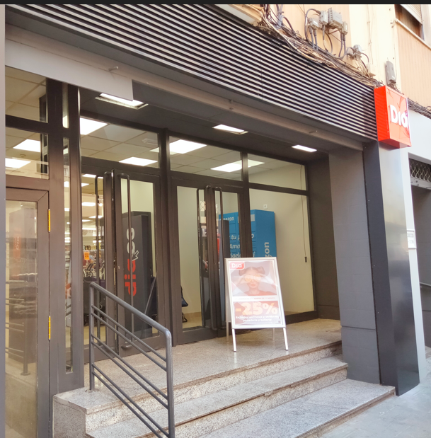 Supermercados Dia - Supermercado en Almería
