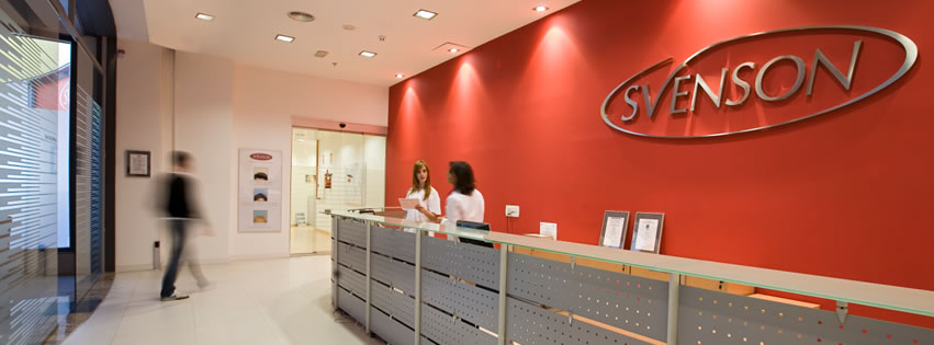 Svenson - Clínica capilar en Almería - Servicio de tratamiento del cabello en Almería