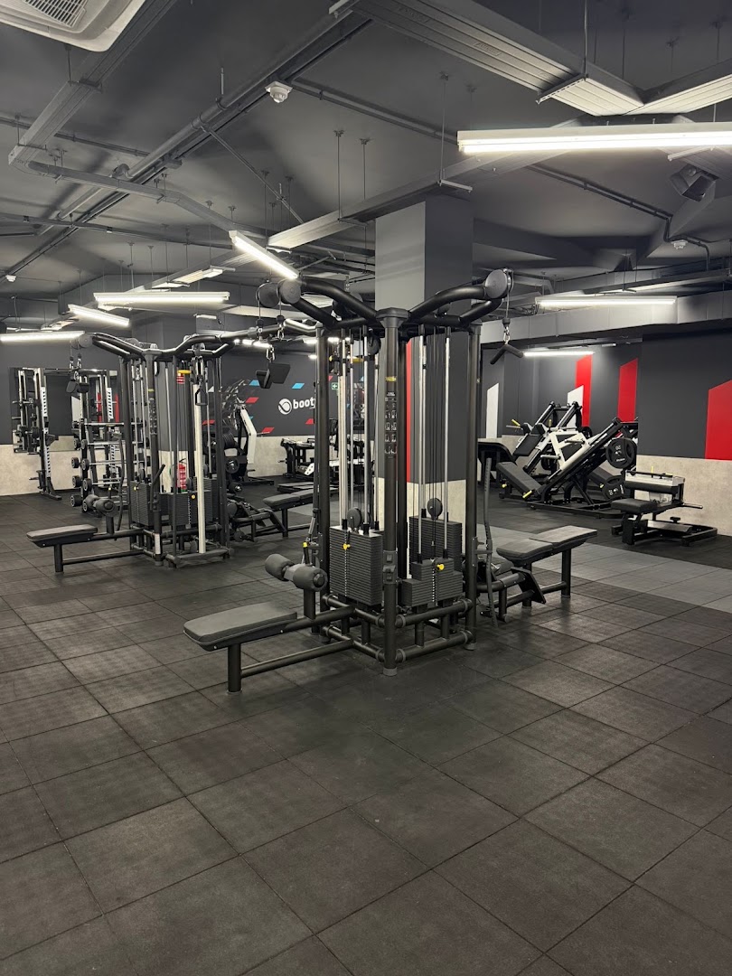 Synergym Almería Los Molinos - Gimnasio en Almería