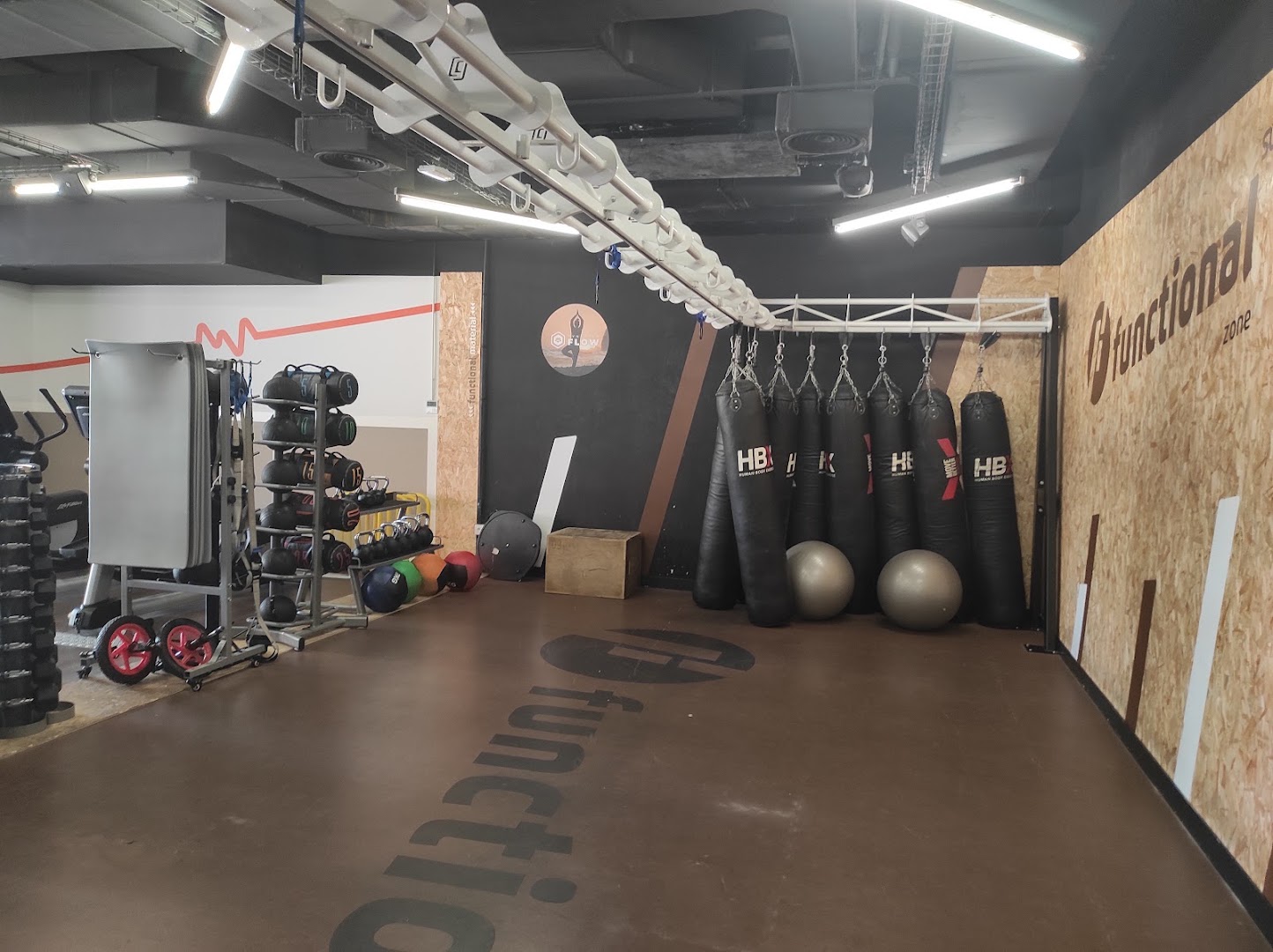 Synergym Almería Mediterráneo - Gimnasio en Almería