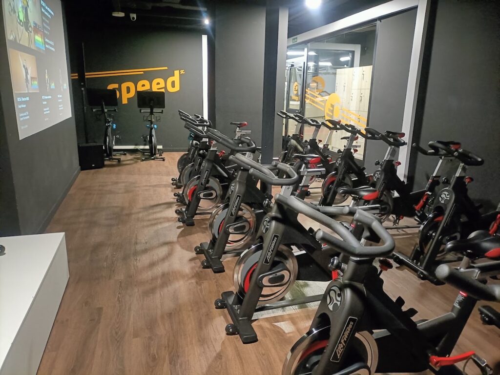 Synergym Almeria Puerta de Purchena - Gimnasio en Almería