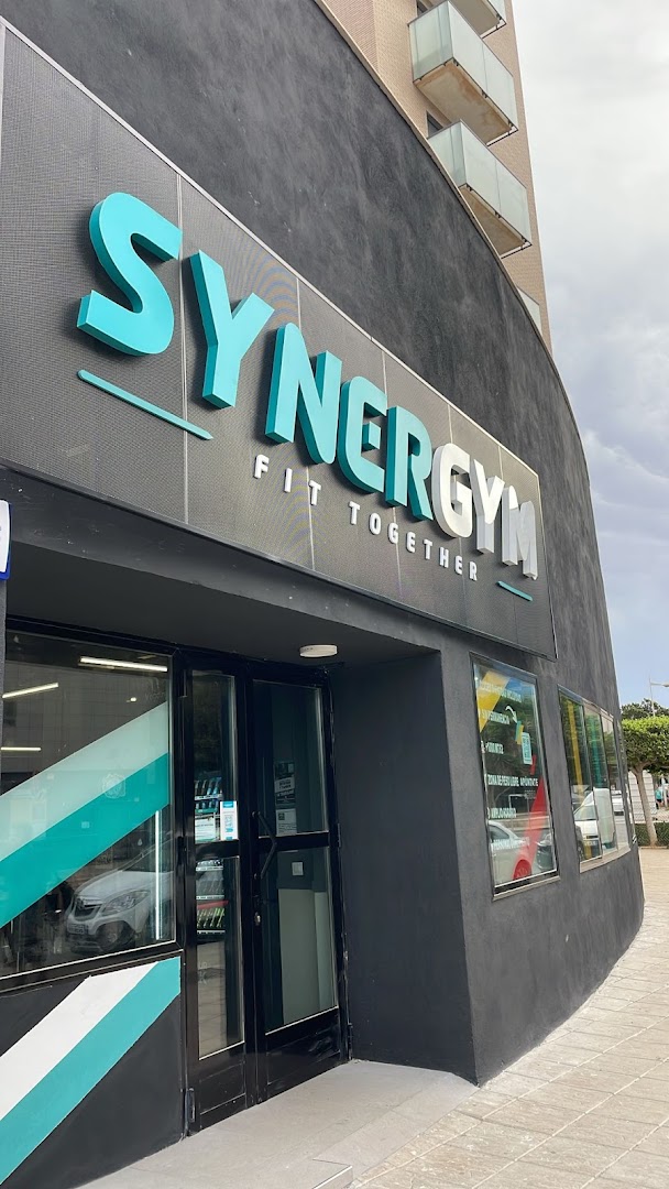 Synergym Almería Vega de Acá - Gimnasio en Almería