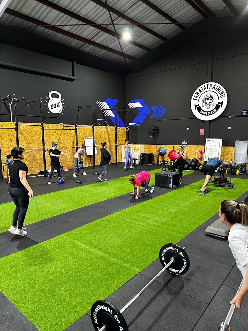 TABATA - Gimnasio en Almería