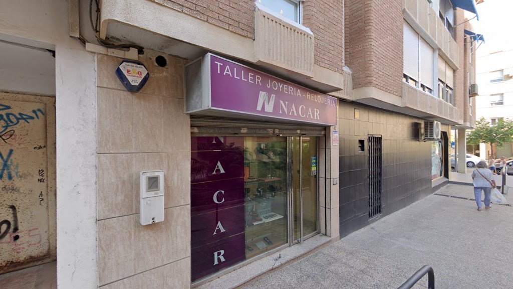 TALLER JOYERIA RELOJERIA NNACAR - Joyería en Almería