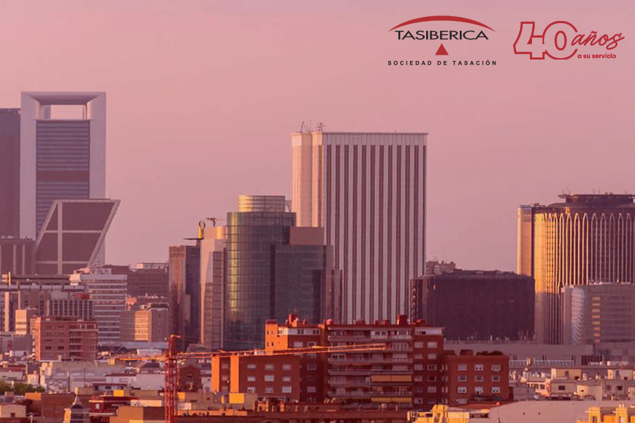 TASIBERICA SOCIEDAD DE TASACIÓN Y VALORACIÓN - Tasador inmobiliario en Almería